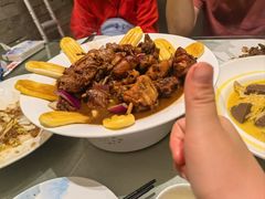 -老德州四合院·德州菜(天衢路店)
