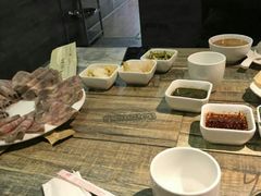 -郑享吃烧烤烩面(红专路店)