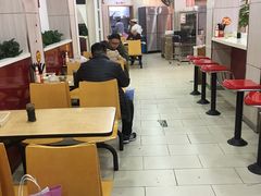 大堂-瞻老元面馆(双塘路店)