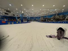 -长沙湘江冰雪世界