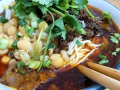 -豌杂牛肉面(青枫南路店)