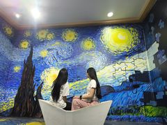 -郑州梵高星空错觉艺术馆(大上海城旗舰店)