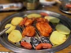 -·缸桶屋·韩式牛肋条自助烤肉(西湖D11店)