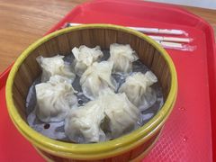 小笼包-蟹芆三馄饨