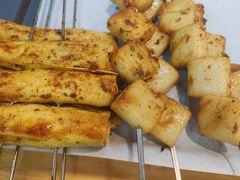 -亿牌牌东北烧烤(怀特店)