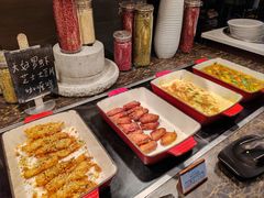 -星璨自助餐厅(重庆华宇温德姆至尊豪廷大酒店)