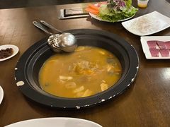 -菌乡缘·野生菌蒸汽鱼火锅(江边夜市店)