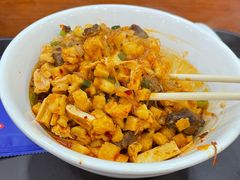 普通牛肉小炒-清真·马洪小炒泡馍馆(钟楼回民街店)