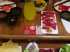 -牛很鲜潮汕牛肉火锅(朝晖路店)