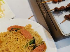 -阿里巴巴海鲜烧烤家常菜(黄岛店)