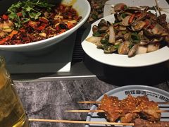 -醉炫音速烧烤·干煸菜(沙河总店)