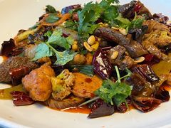 -拿渡·水煮鱼 麻辣香锅(西单大悦城店)