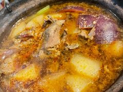 -范贤光鸡公煲(平乐园总店)