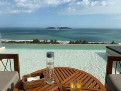 -瑰丽酒店·海吧·天际下午茶·现场DJ·天台酒吧