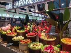 -和谐号蒸汽海鲜烤肉自助餐厅(欧亚新生活店)