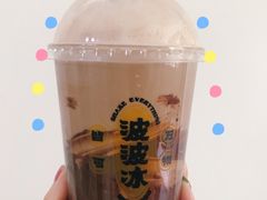 -喜茶(上海打浦桥日月光gelato lab+店)