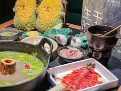 -大龙燚·旷野鲜火锅(广州首店)