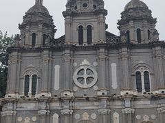 -王府井天主教堂