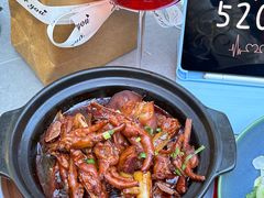 -吕氏焗小鲜•海鲜青岛菜(八大关店)