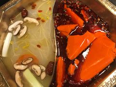 -蜀九香火锅(彩虹店)