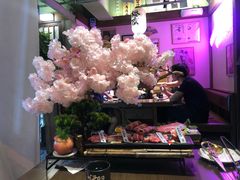 极上樱舞拼盘-樱宿日式和牛烧肉(五道口店)