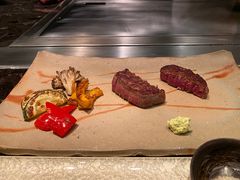 -Ginza Onodera铁板烧(外滩十八号店)