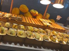 -伍棵煋炭烤自助料理·烤鳗鱼(浦东食品城店)