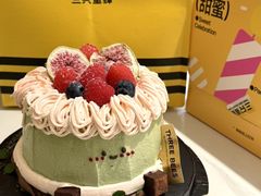 -三只蜜蜂蛋糕(东城店)