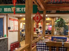 大堂-雪熊哈尔滨烧烤·精酿啤酒·砂锅(中央胜境店)