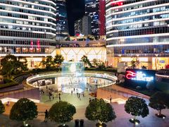 餐饮设施-陆家嘴空中步行连廊
