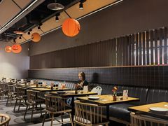 大堂-The Diner X餐厅(青岛万象城店)