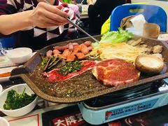 -金妈家烤肉(龙湖U城天街店)