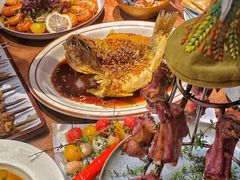 -纳鲁孜·新疆特色餐厅(上海悦荟广场店)