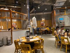 大堂-姜虎东白丁烤肉(虹桥天地店)