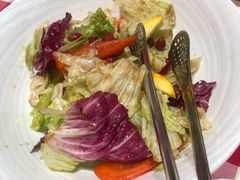 果蔬大拌菜-西贝(东城万达广场店)