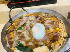 寿喜锅-东京屋(武定路店)
