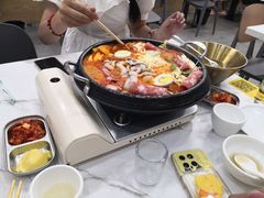 -三餐季年糕火锅(韩乐坊店)