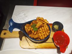 -Gray Whale 灰鲸餐厅(北美N1店)