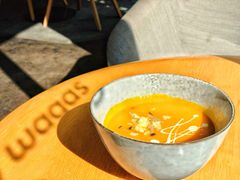 蘑菇黄金汤-Wagas沃歌斯(大学路店)
