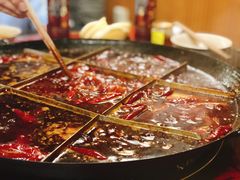 -安胖老火锅(两路口店)