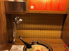 -一兰拉面(新宿中央东口店)