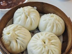 绿柳素菜包-古南都·清真绿柳居菜馆(太平南路店)
