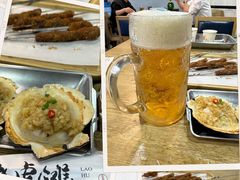 -老虎滩大连海鲜烧烤(建邺云锦路总店)