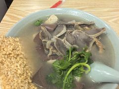 -金原鸭血粉丝汤总店(锁金村店)