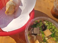 牛肉馅儿煎包-老槐树煎包