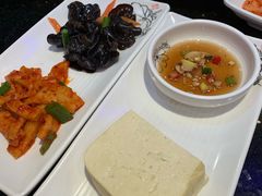 -青松馆韩国料理(香港中路佳世客店)