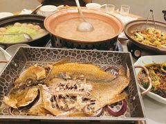 -哈啾嗨·蒙文化主题餐厅(京汉新城店)