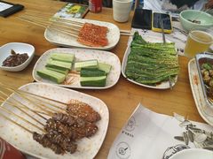 -蚝老板海鲜烧烤大排档(码头店)