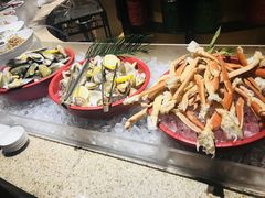 -上海东方佘山翰悦阁酒店·Vie全日制餐厅