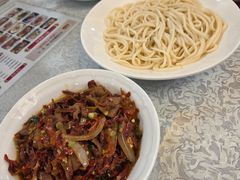 -汗腾格里·风味餐厅(新疆驻京办店)
